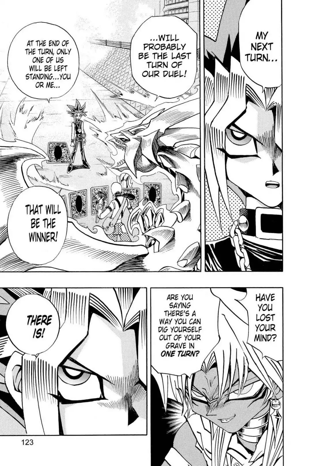 Yu-Gi-Oh! Duelist Chapter 116 page 15 - Chapter 116: Vol.13 Duel 116: A Duelist's Power