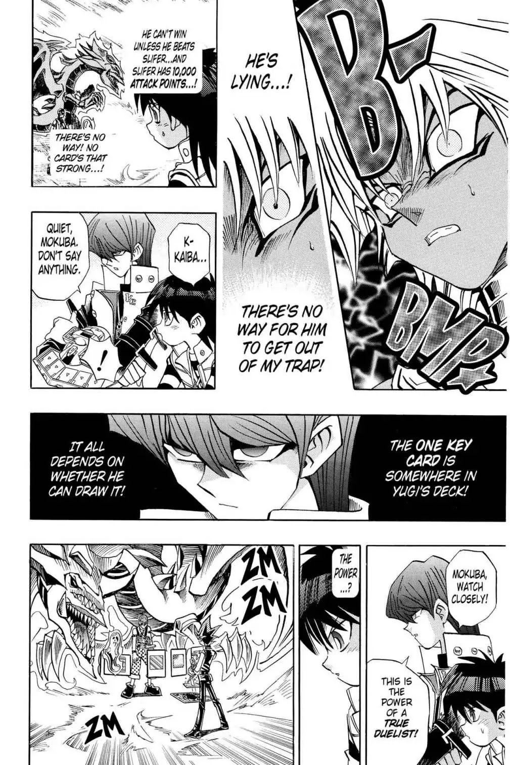 Yu-Gi-Oh! Duelist Chapter 116 page 16 - Chapter 116: Vol.13 Duel 116: A Duelist's Power