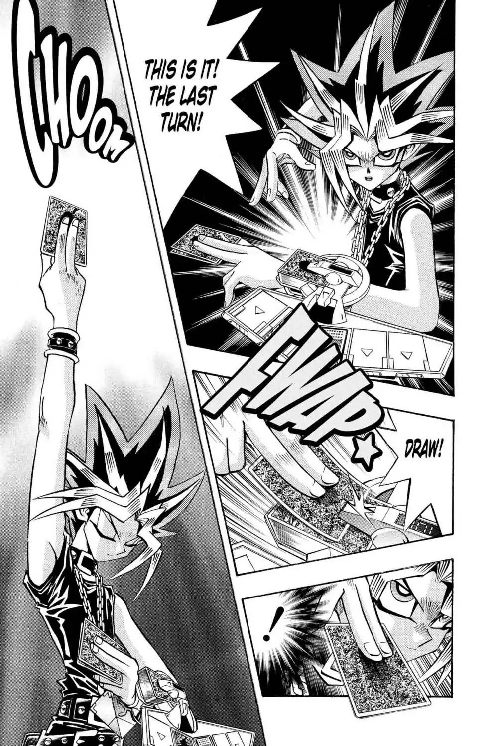 Yu-Gi-Oh! Duelist Chapter 116 page 17 - Chapter 116: Vol.13 Duel 116: A Duelist's Power