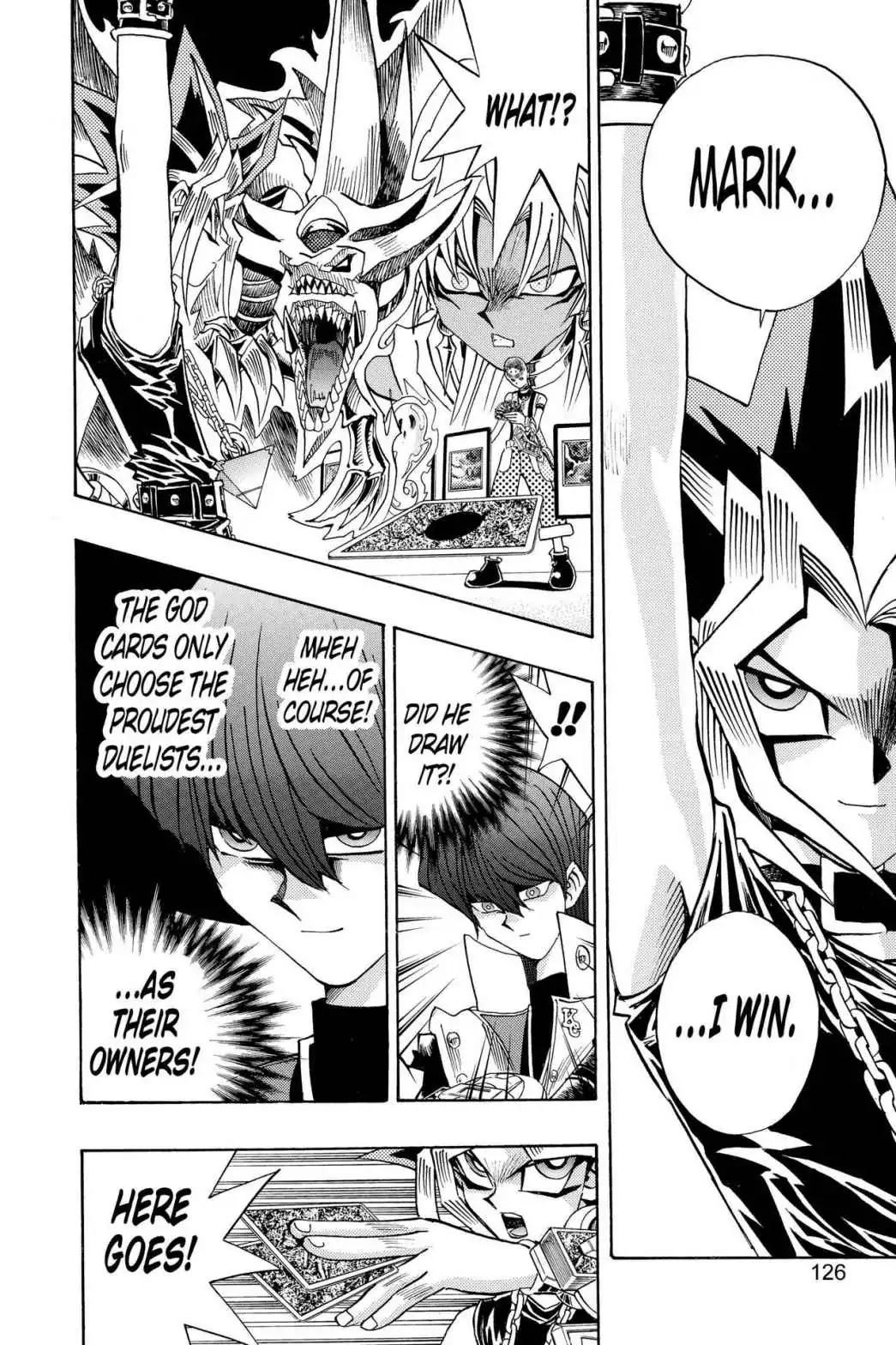 Yu-Gi-Oh! Duelist Chapter 116 page 18 - Chapter 116: Vol.13 Duel 116: A Duelist's Power