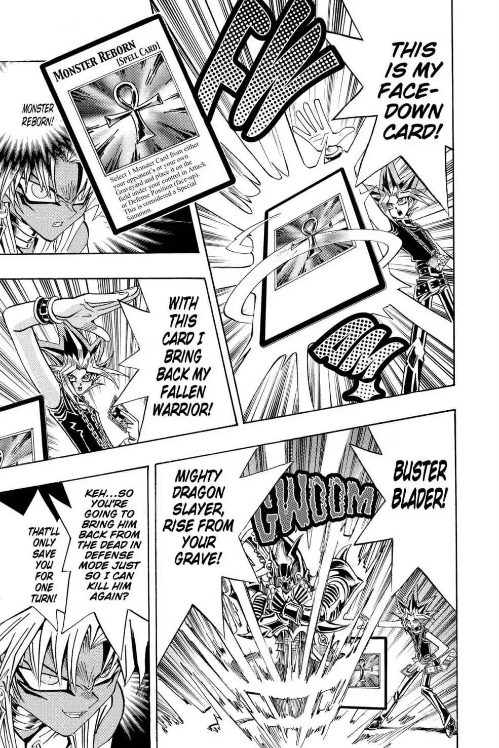 Yu-Gi-Oh! Duelist Chapter 116 page 19 - Chapter 116: Vol.13 Duel 116: A Duelist's Power
