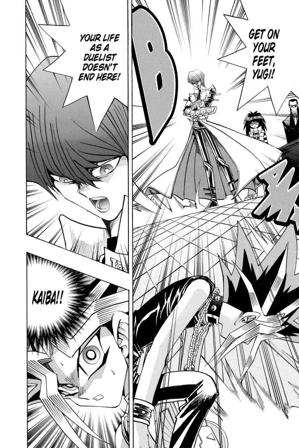 Yu-Gi-Oh! Duelist Chapter 116 page 2 - Chapter 116: Vol.13 Duel 116: A Duelist's Power