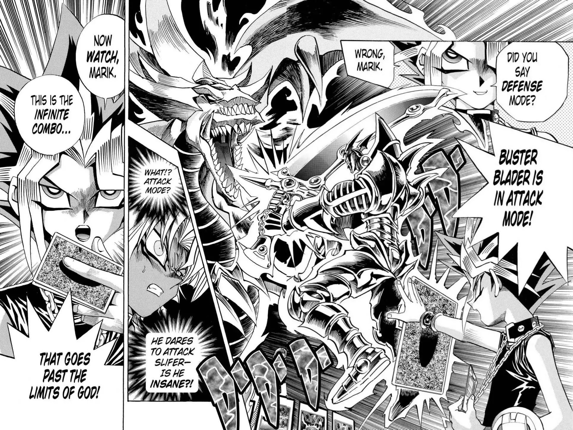 Yu-Gi-Oh! Duelist Chapter 116 page 20 - Chapter 116: Vol.13 Duel 116: A Duelist's Power