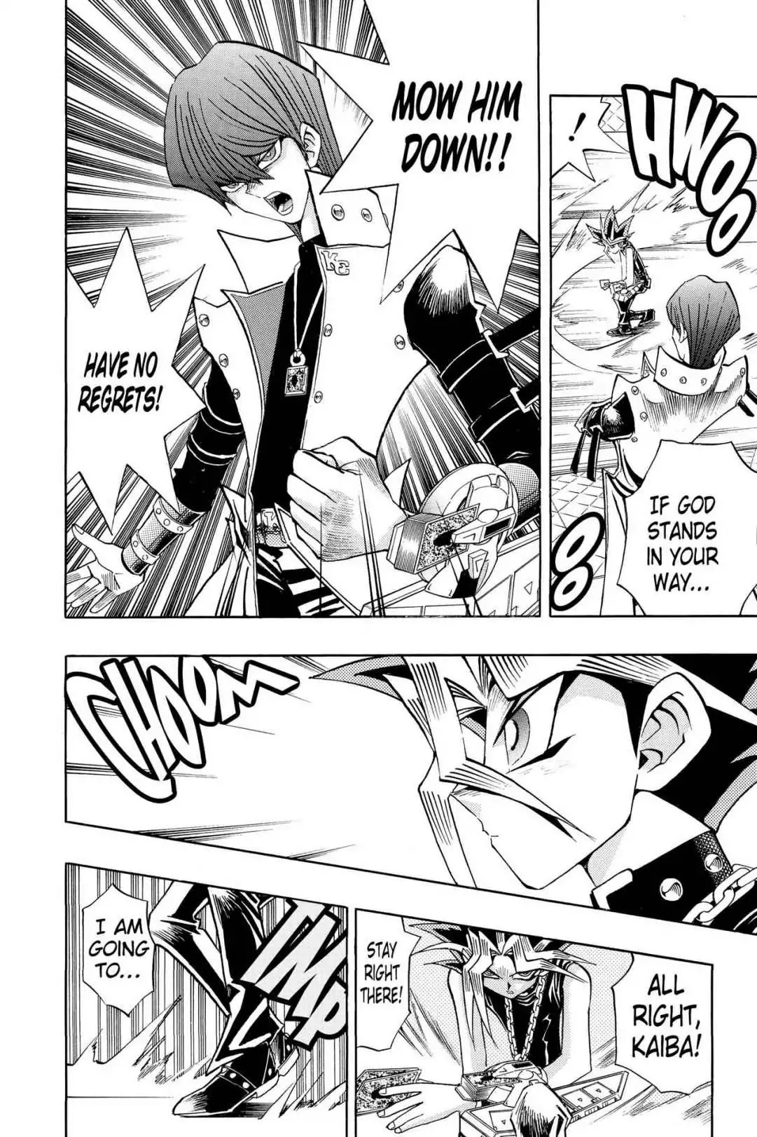 Yu-Gi-Oh! Duelist Chapter 116 page 4 - Chapter 116: Vol.13 Duel 116: A Duelist's Power