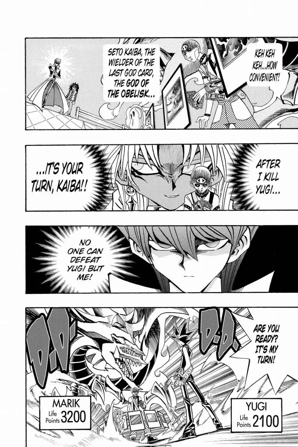 Yu-Gi-Oh! Duelist Chapter 116 page 6 - Chapter 116: Vol.13 Duel 116: A Duelist's Power