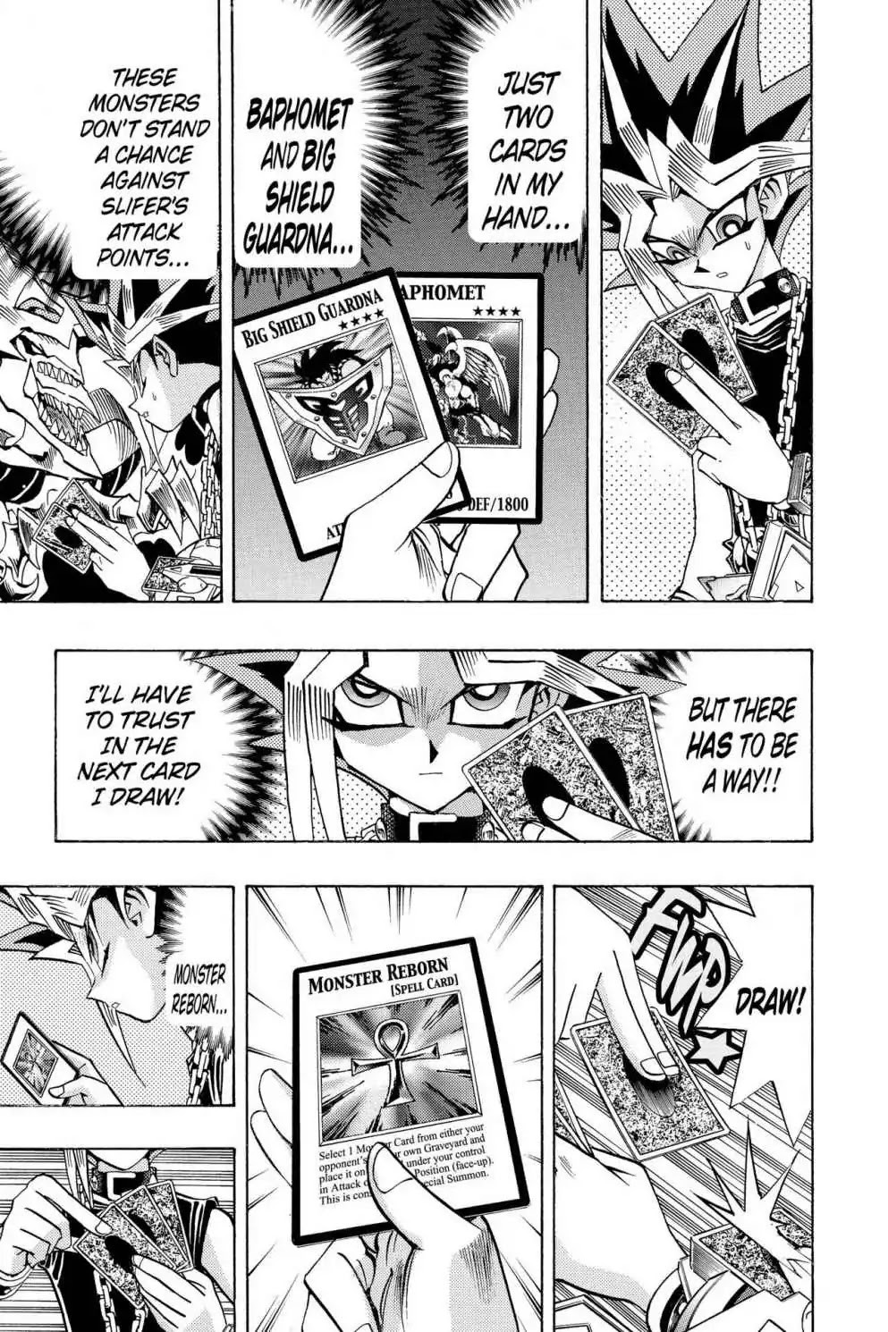 Yu-Gi-Oh! Duelist Chapter 116 page 7 - Chapter 116: Vol.13 Duel 116: A Duelist's Power