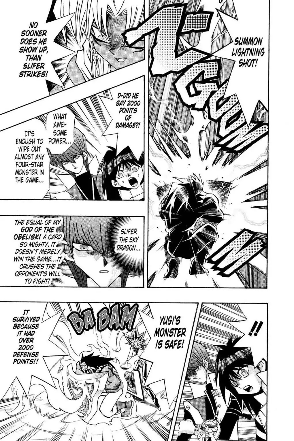 Yu-Gi-Oh! Duelist Chapter 116 page 9 - Chapter 116: Vol.13 Duel 116: A Duelist's Power