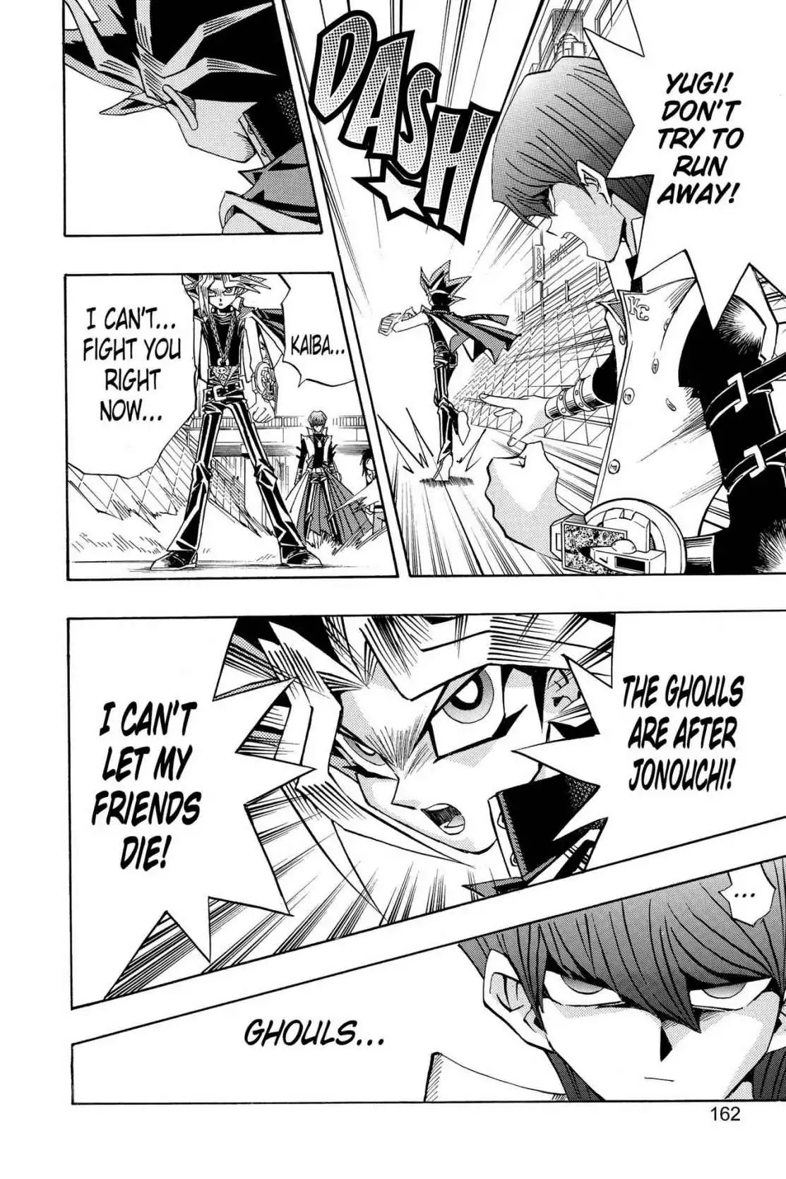 Yu-Gi-Oh! Duelist Chapter 118 page 12 - Chapter 118: Vol.13 Duel 118: Targets!