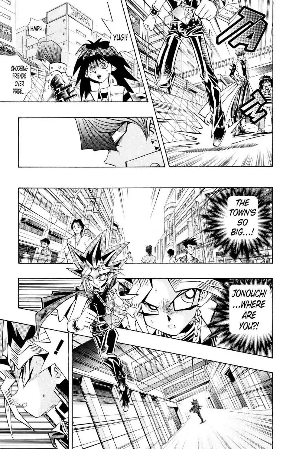 Yu-Gi-Oh! Duelist Chapter 118 page 13 - Chapter 118: Vol.13 Duel 118: Targets!
