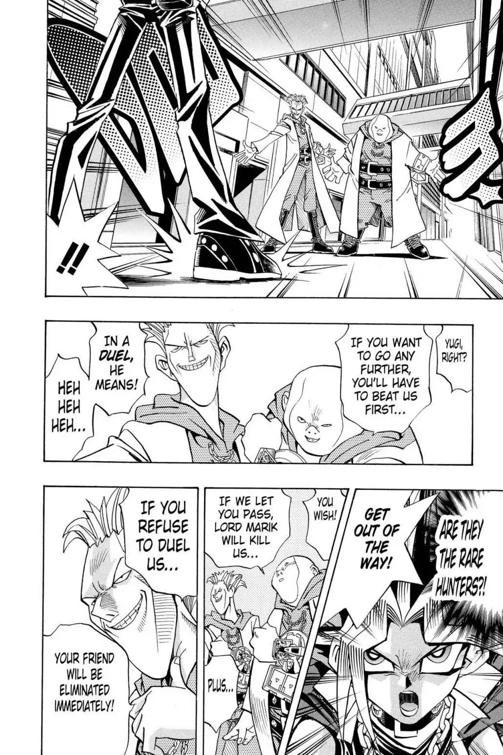 Yu-Gi-Oh! Duelist Chapter 118 page 14 - Chapter 118: Vol.13 Duel 118: Targets!