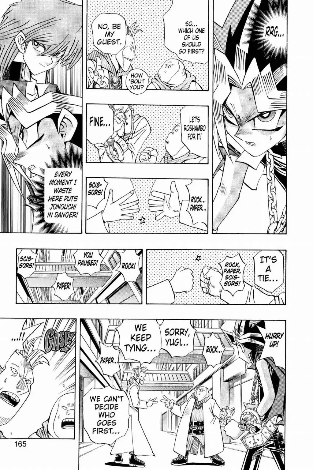 Yu-Gi-Oh! Duelist Chapter 118 page 15 - Chapter 118: Vol.13 Duel 118: Targets!
