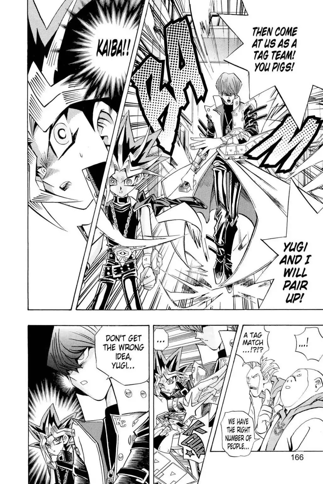 Yu-Gi-Oh! Duelist Chapter 118 page 16 - Chapter 118: Vol.13 Duel 118: Targets!