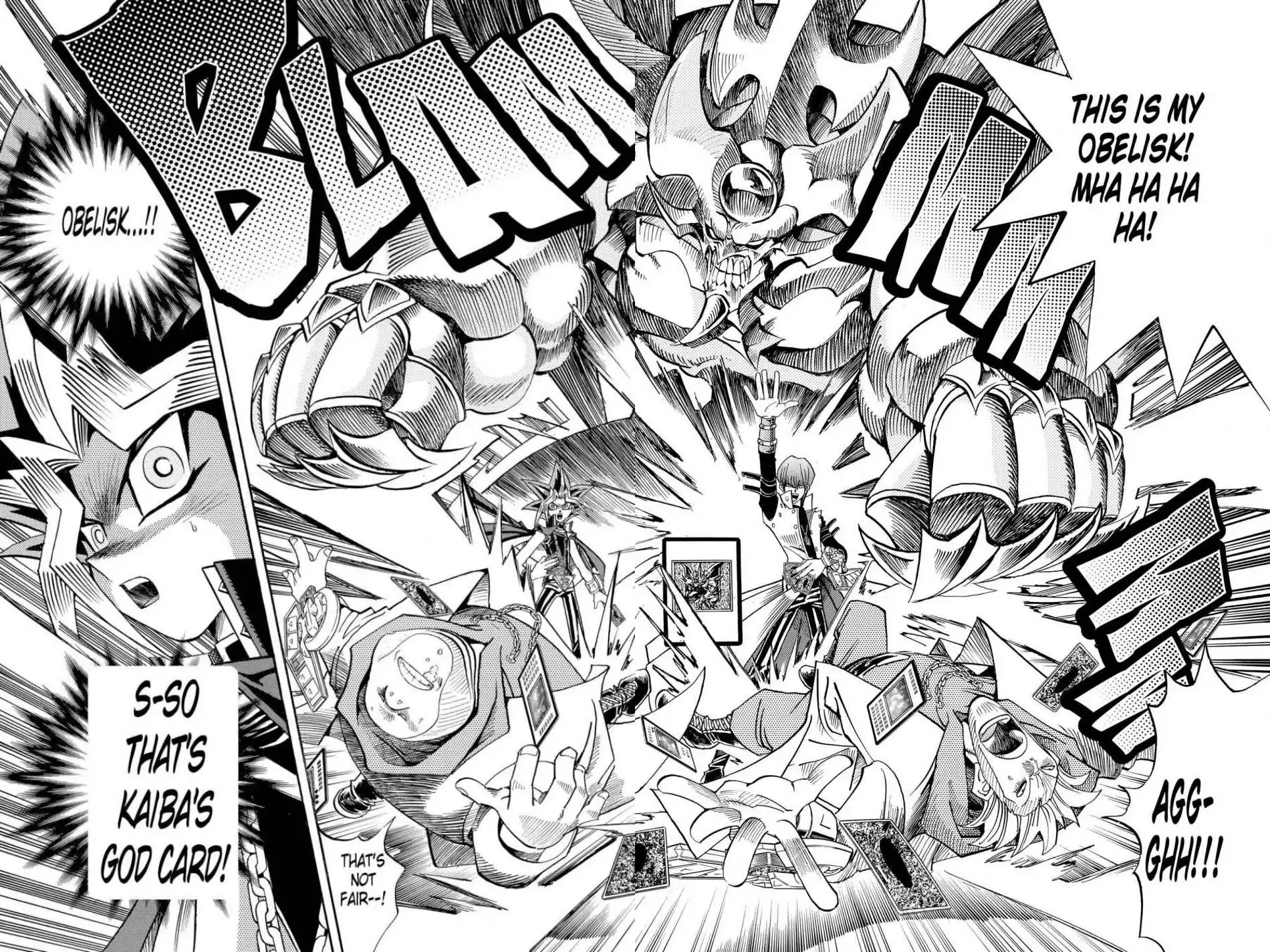 Yu-Gi-Oh! Duelist Chapter 118 page 18 - Chapter 118: Vol.13 Duel 118: Targets!