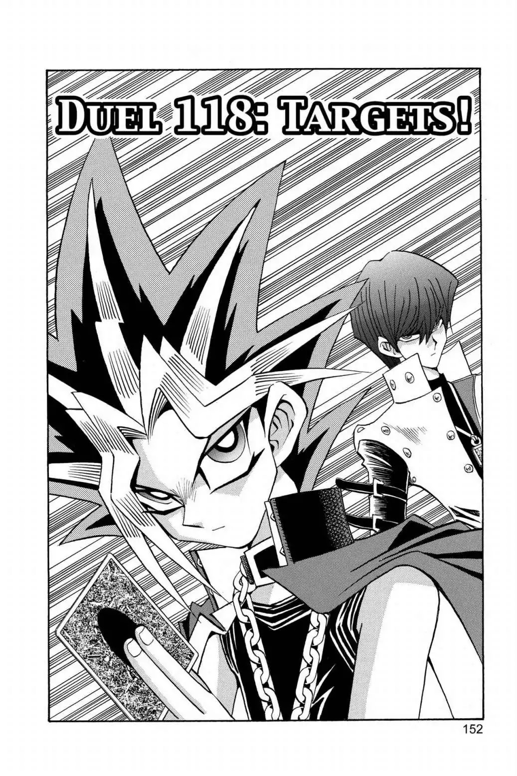 Yu-Gi-Oh! Duelist Chapter 118 page 2 - Chapter 118: Vol.13 Duel 118: Targets!