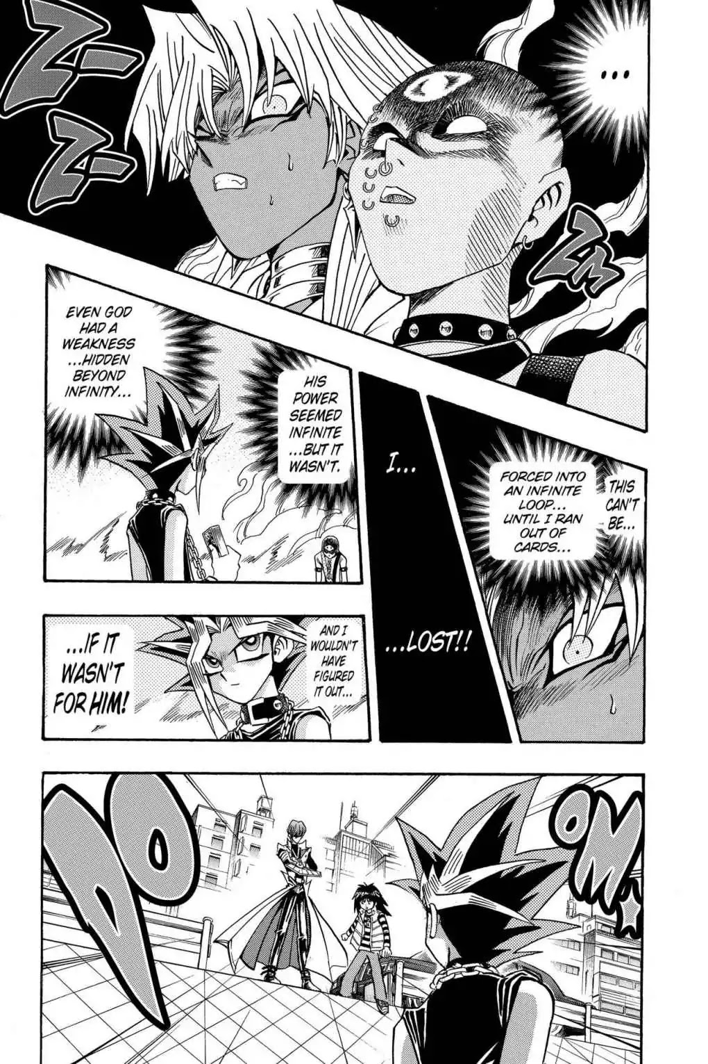 Yu-Gi-Oh! Duelist Chapter 118 page 3 - Chapter 118: Vol.13 Duel 118: Targets!