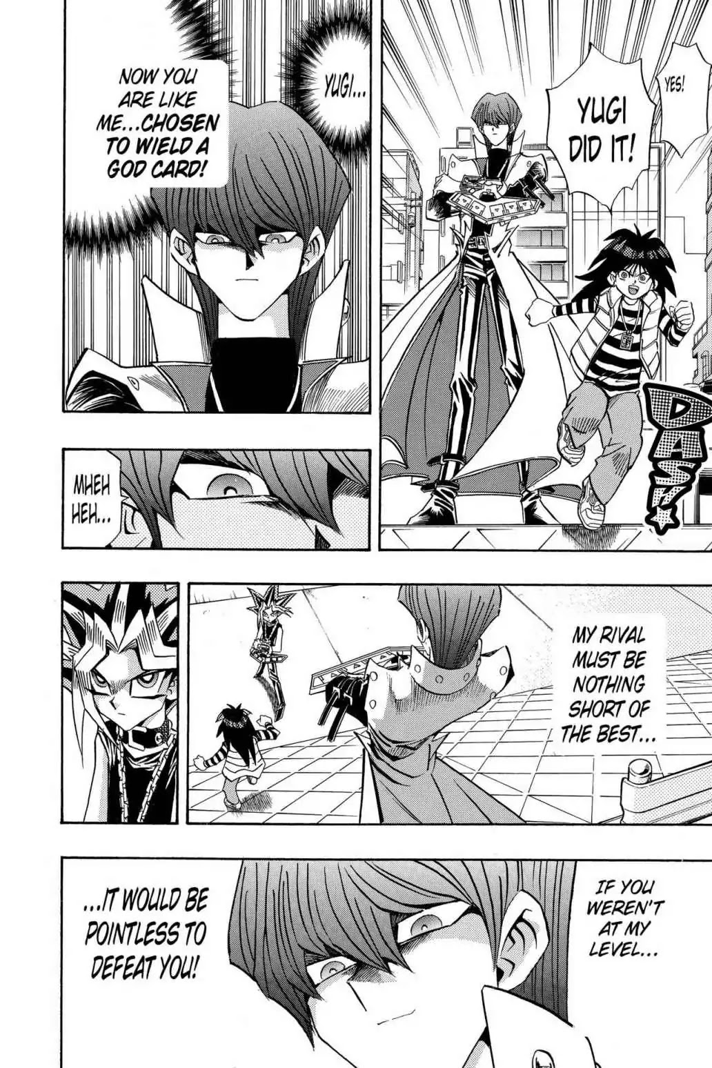 Yu-Gi-Oh! Duelist Chapter 118 page 4 - Chapter 118: Vol.13 Duel 118: Targets!