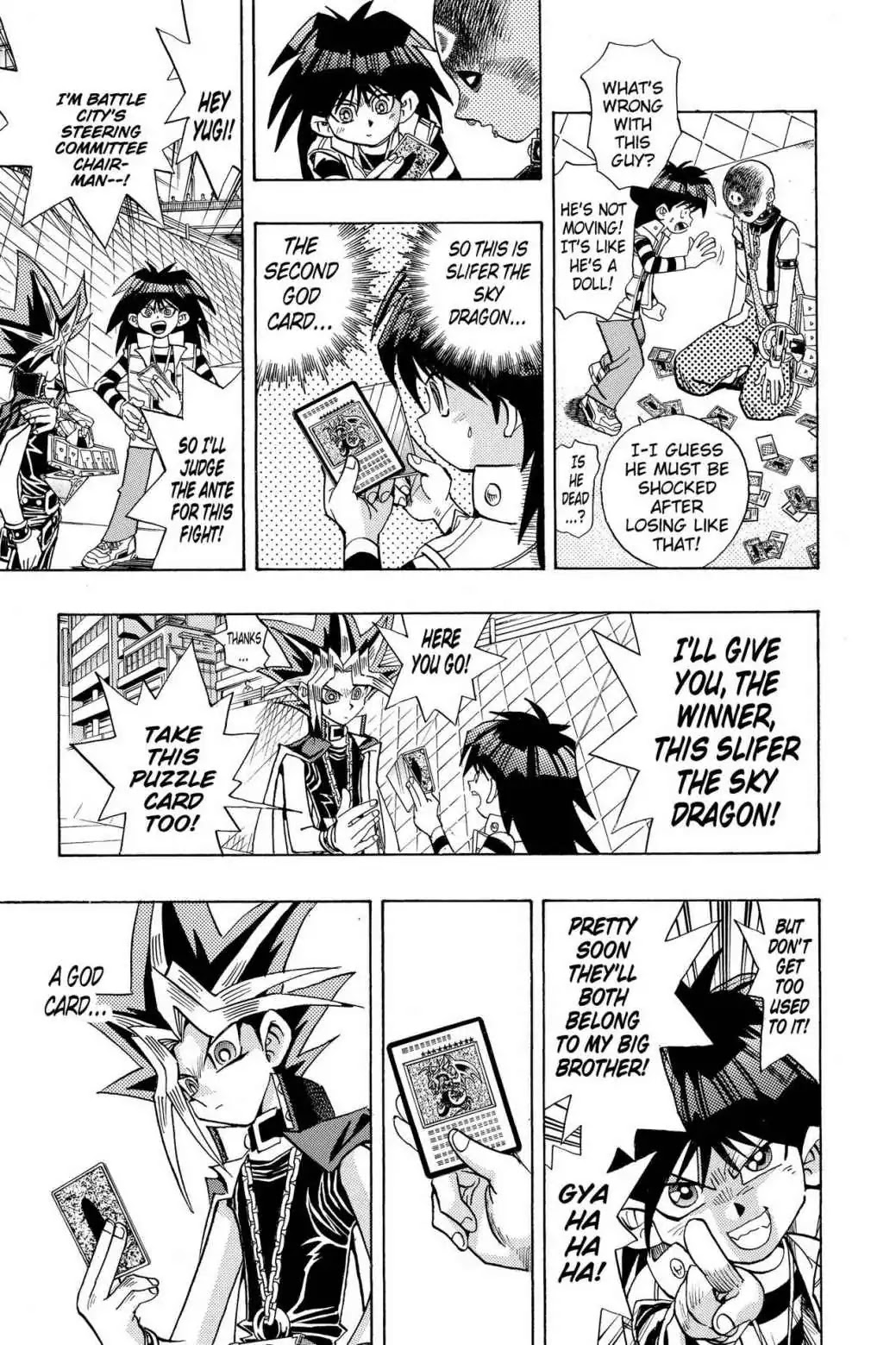 Yu-Gi-Oh! Duelist Chapter 118 page 5 - Chapter 118: Vol.13 Duel 118: Targets!