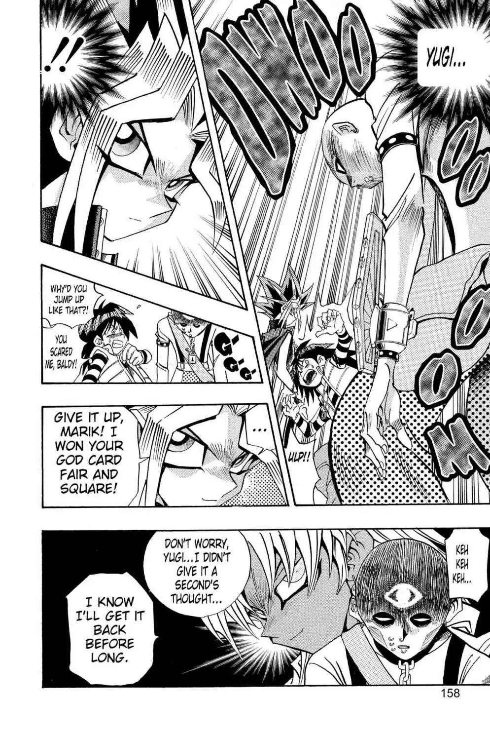Yu-Gi-Oh! Duelist Chapter 118 page 8 - Chapter 118: Vol.13 Duel 118: Targets!