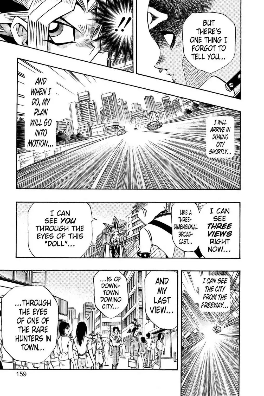 Yu-Gi-Oh! Duelist Chapter 118 page 9 - Chapter 118: Vol.13 Duel 118: Targets!