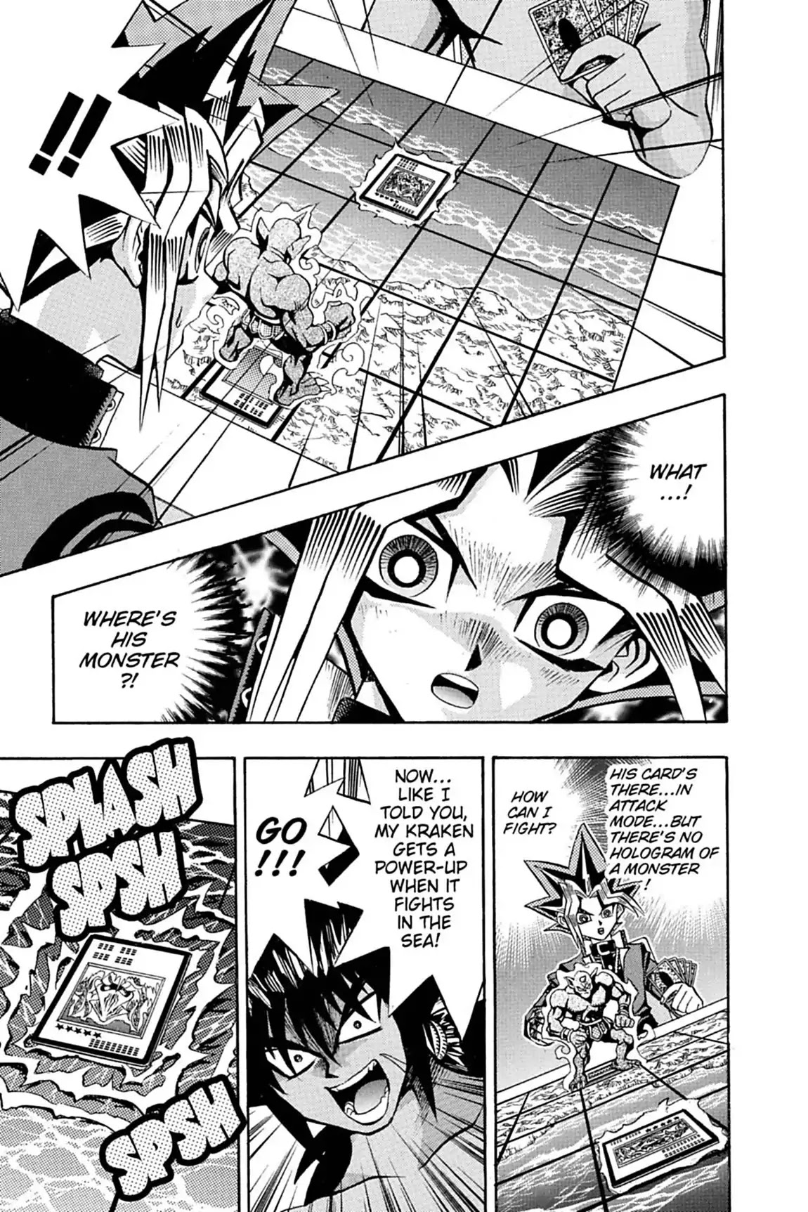 Yu-Gi-Oh! Duelist Chapter 12 page 18 - Chapter 12: Vol.2 Duel 12: The Scourge of the Sea
