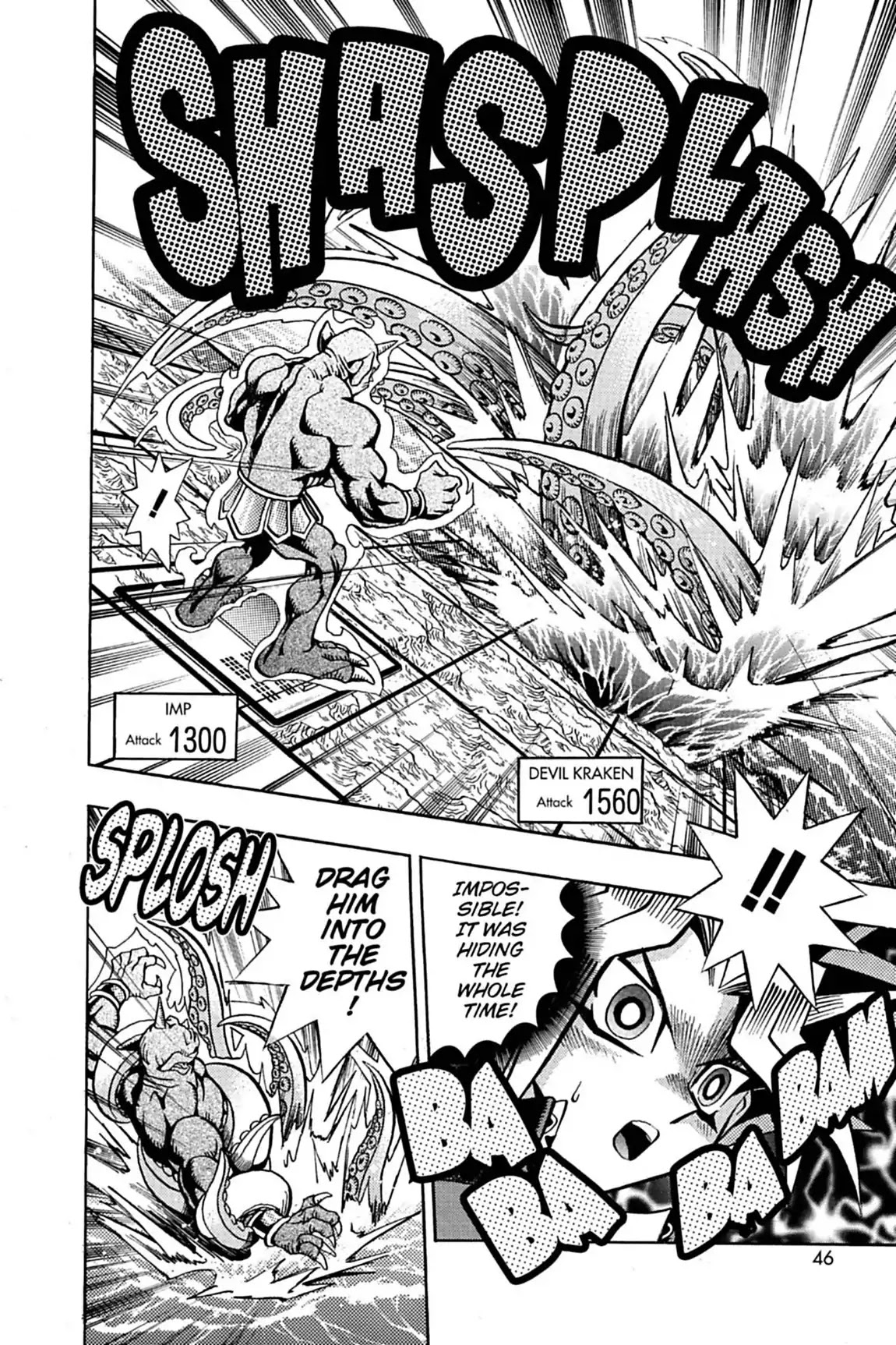 Yu-Gi-Oh! Duelist Chapter 12 page 19 - Chapter 12: Vol.2 Duel 12: The Scourge of the Sea