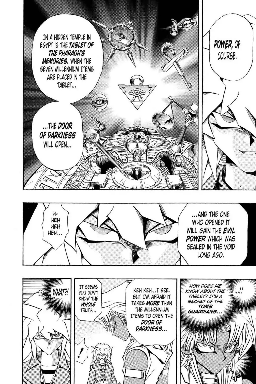 Yu-Gi-Oh! Duelist Chapter 120 page 10 - Chapter 120: Vol.14 Duel 120: Full Strength!!