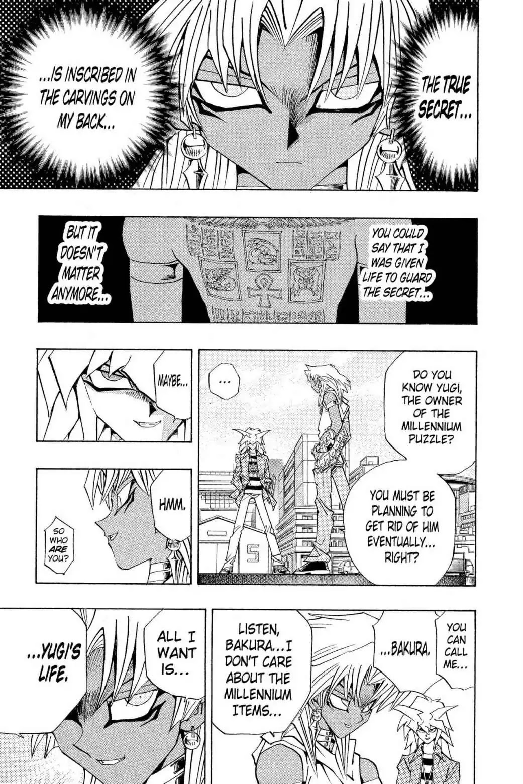 Yu-Gi-Oh! Duelist Chapter 120 page 11 - Chapter 120: Vol.14 Duel 120: Full Strength!!