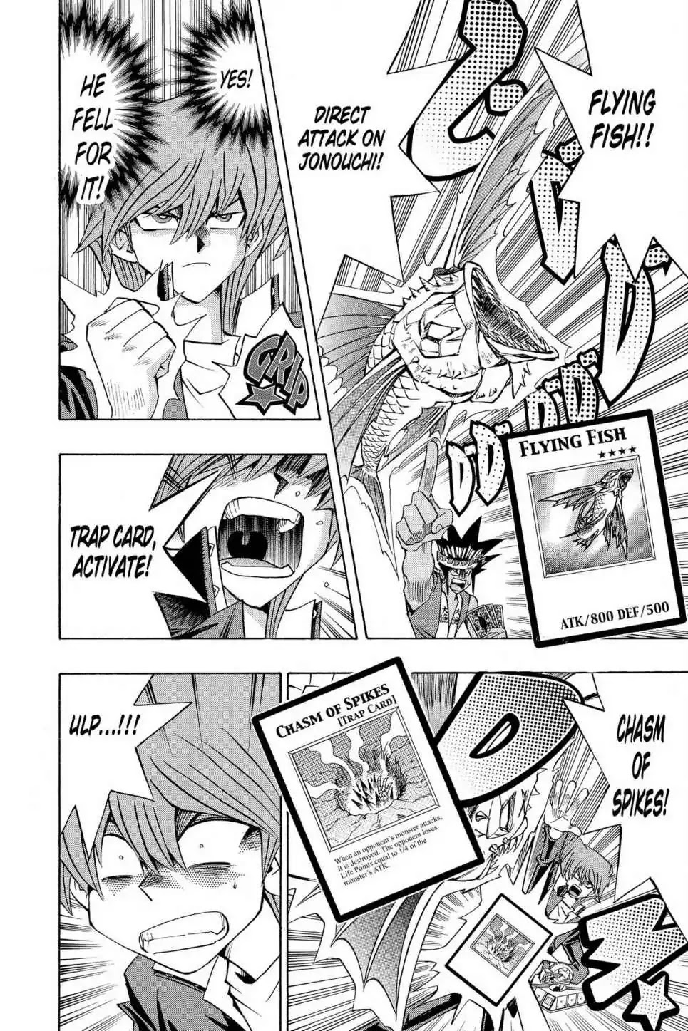 Yu-Gi-Oh! Duelist Chapter 120 page 16 - Chapter 120: Vol.14 Duel 120: Full Strength!!