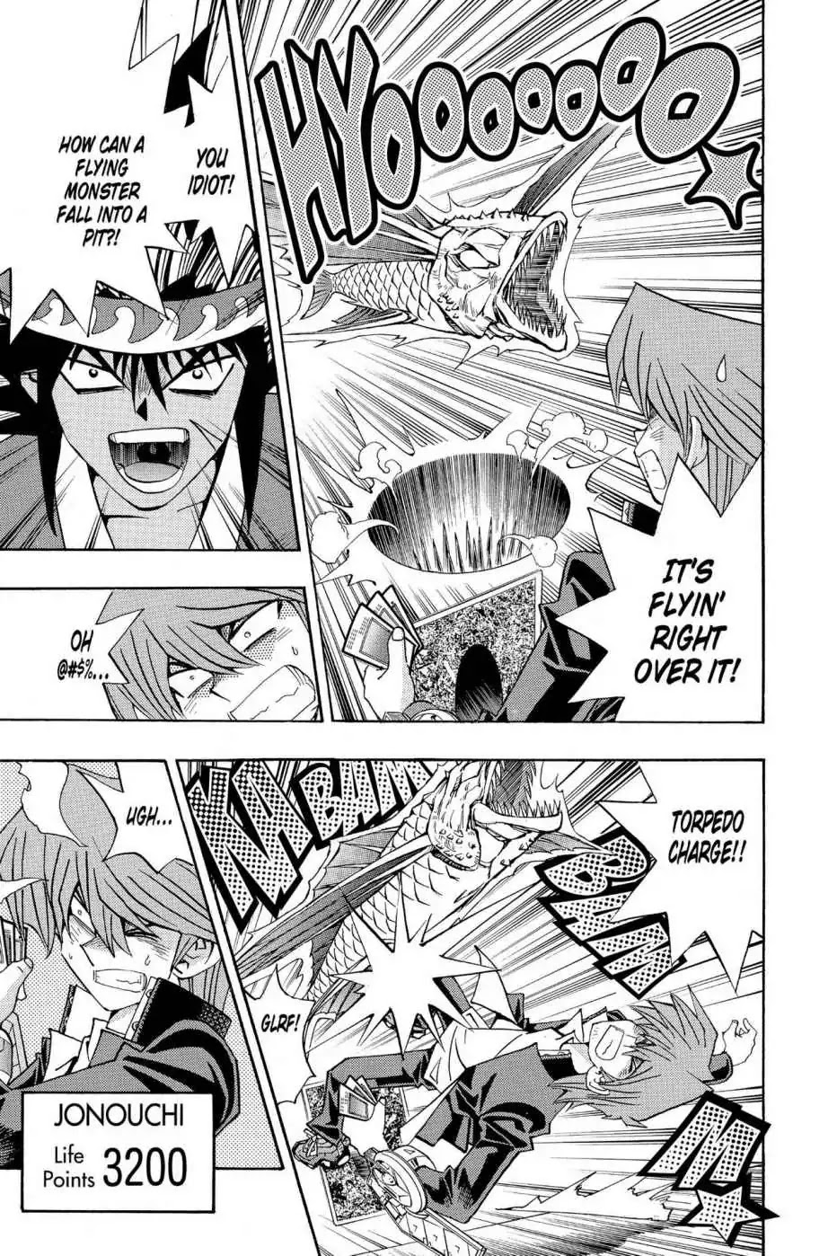 Yu-Gi-Oh! Duelist Chapter 120 page 17 - Chapter 120: Vol.14 Duel 120: Full Strength!!