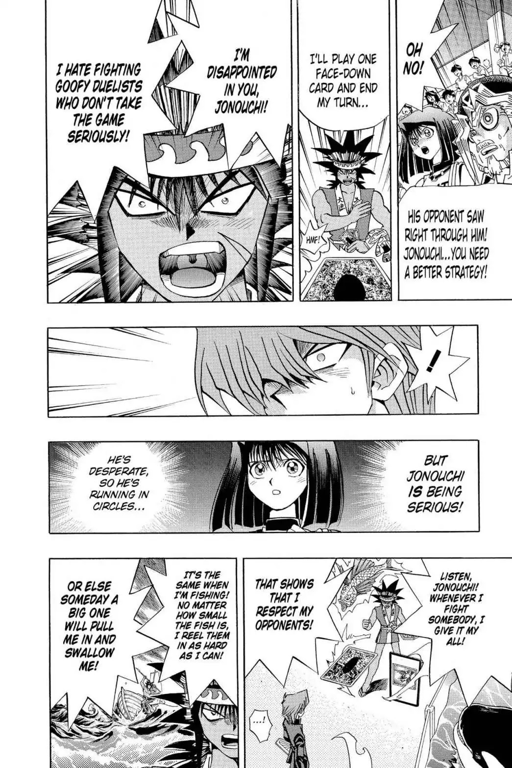 Yu-Gi-Oh! Duelist Chapter 120 page 18 - Chapter 120: Vol.14 Duel 120: Full Strength!!