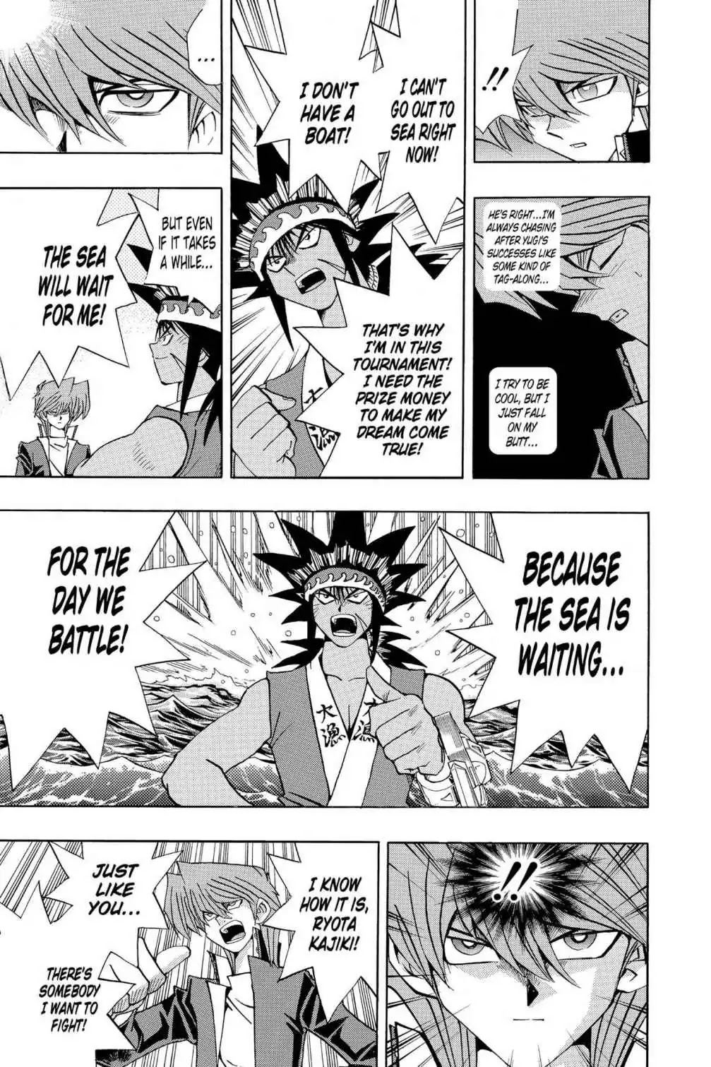 Yu-Gi-Oh! Duelist Chapter 120 page 19 - Chapter 120: Vol.14 Duel 120: Full Strength!!