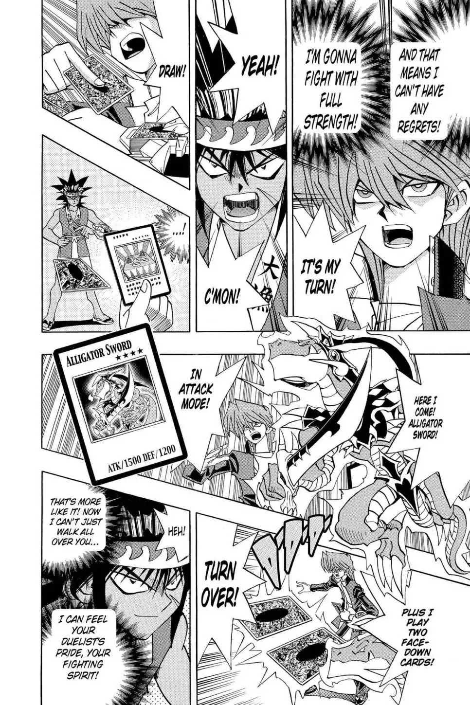 Yu-Gi-Oh! Duelist Chapter 120 page 20 - Chapter 120: Vol.14 Duel 120: Full Strength!!