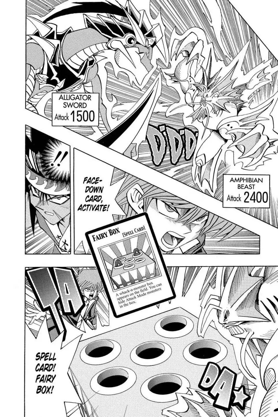 Yu-Gi-Oh! Duelist Chapter 120 page 22 - Chapter 120: Vol.14 Duel 120: Full Strength!!