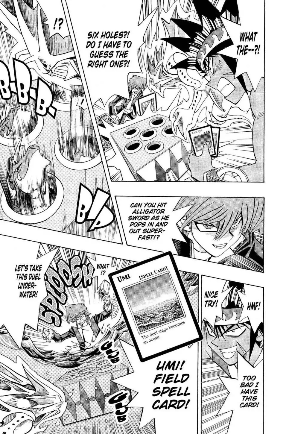 Yu-Gi-Oh! Duelist Chapter 120 page 23 - Chapter 120: Vol.14 Duel 120: Full Strength!!