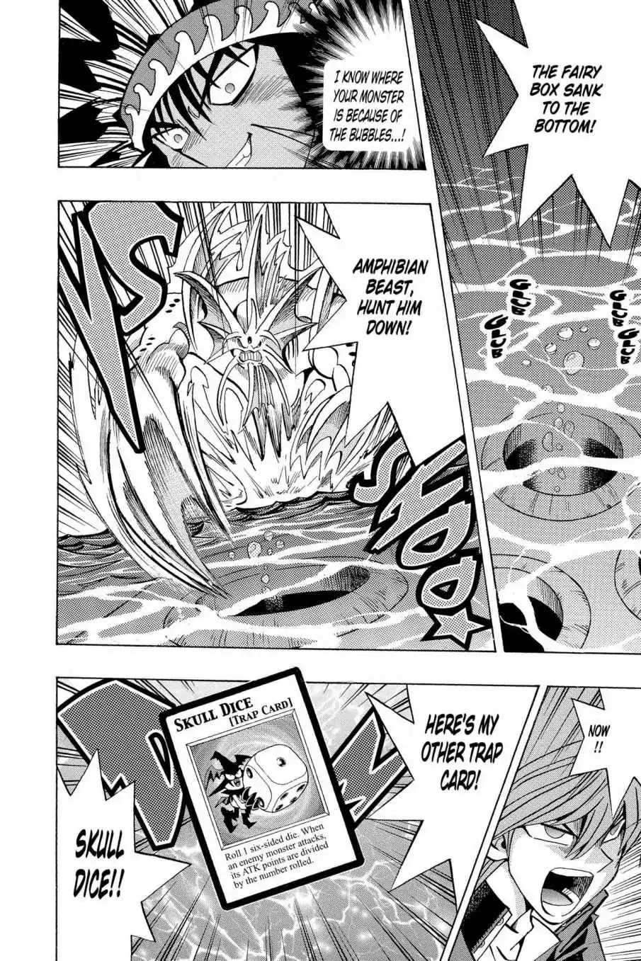 Yu-Gi-Oh! Duelist Chapter 120 page 24 - Chapter 120: Vol.14 Duel 120: Full Strength!!