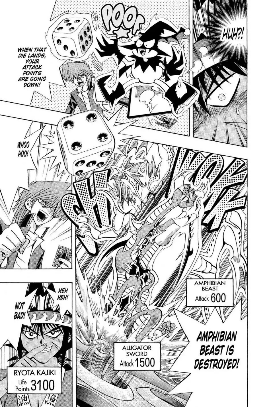 Yu-Gi-Oh! Duelist Chapter 120 page 25 - Chapter 120: Vol.14 Duel 120: Full Strength!!