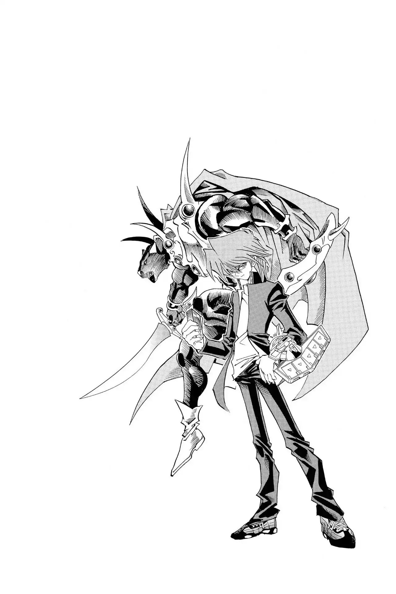 Yu-Gi-Oh! Duelist Chapter 120 page 26 - Chapter 120: Vol.14 Duel 120: Full Strength!!