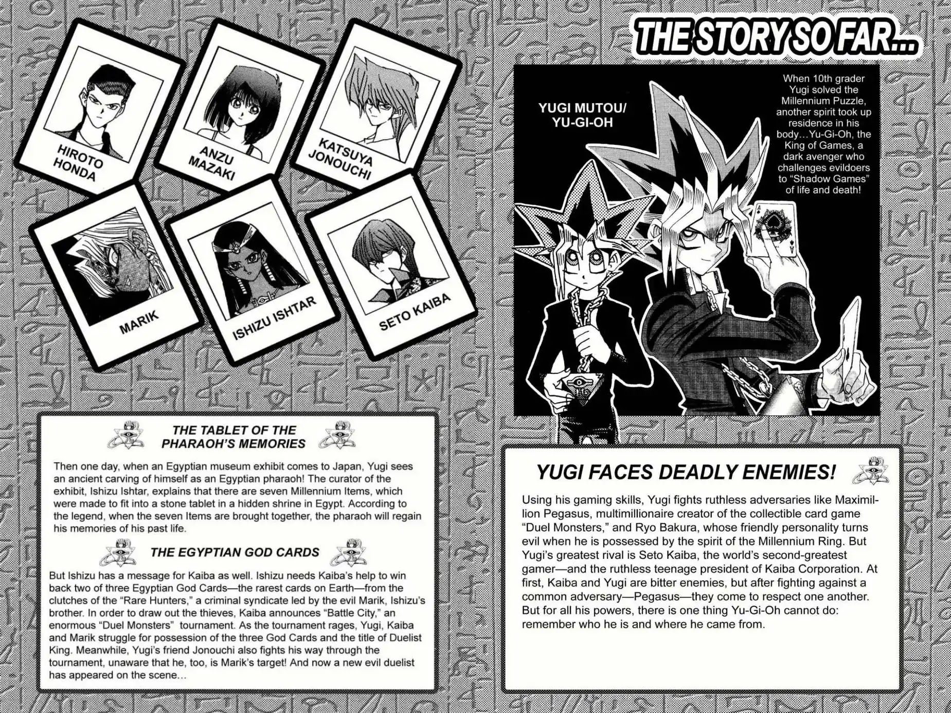 Yu-Gi-Oh! Duelist Chapter 120 page 5 - Chapter 120: Vol.14 Duel 120: Full Strength!!