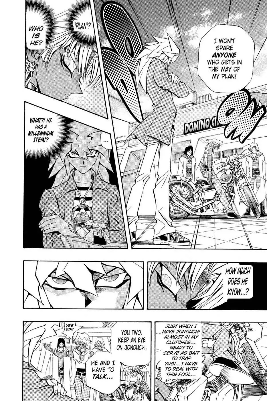 Yu-Gi-Oh! Duelist Chapter 120 page 8 - Chapter 120: Vol.14 Duel 120: Full Strength!!