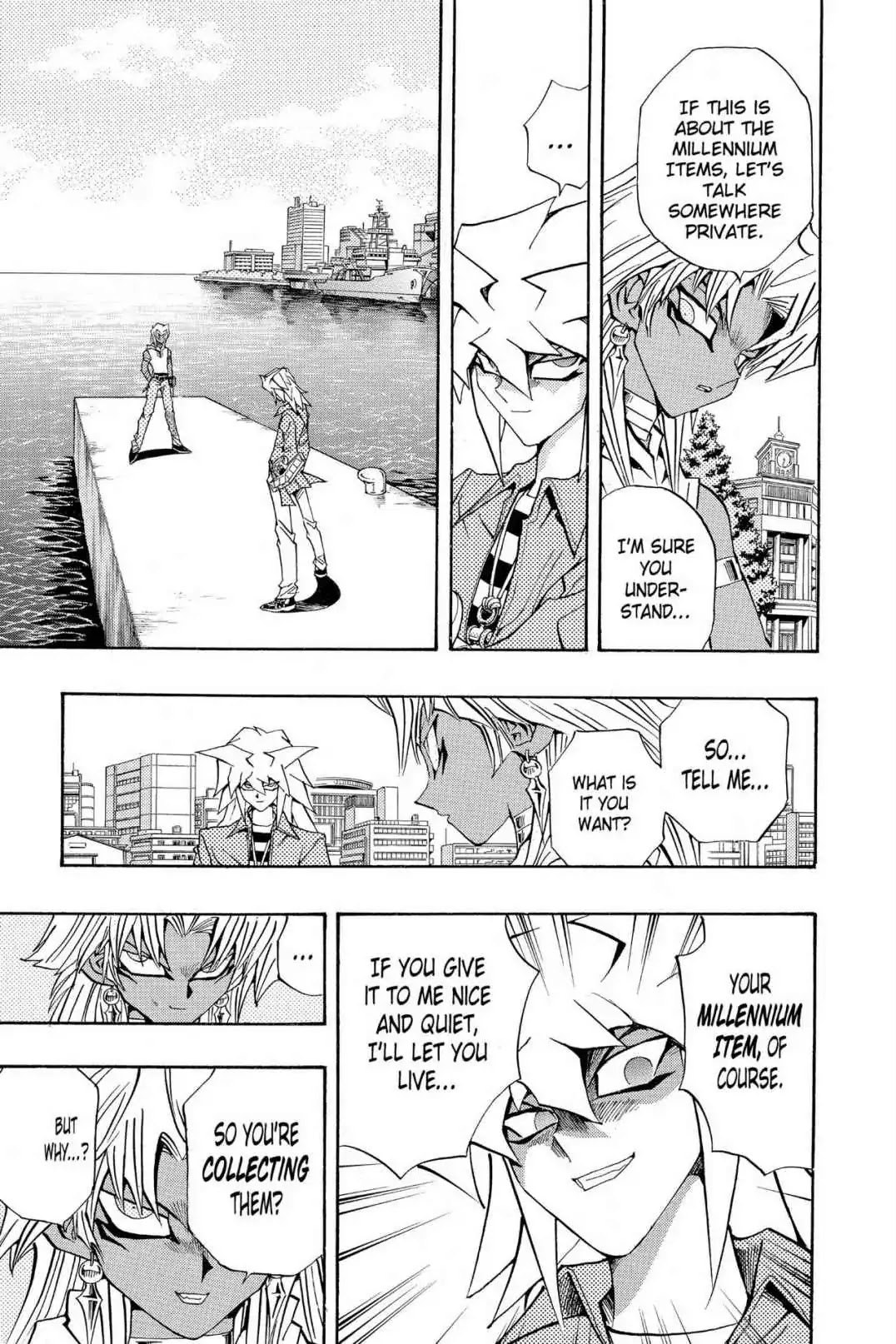 Yu-Gi-Oh! Duelist Chapter 120 page 9 - Chapter 120: Vol.14 Duel 120: Full Strength!!