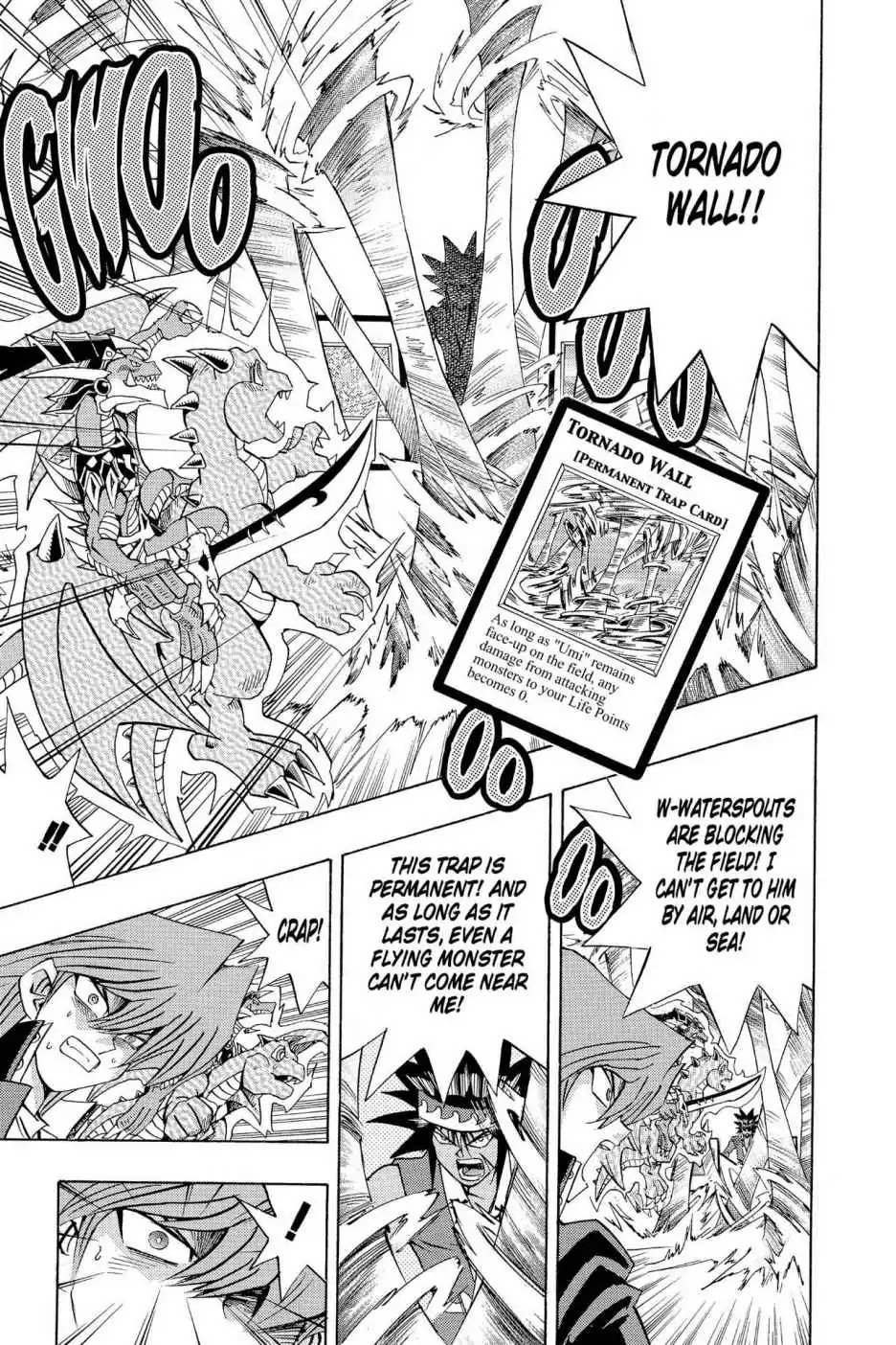 Yu-Gi-Oh! Duelist Chapter 121 page 11 - Chapter 121: Vol.14 Duel 121: Return of the Sea Scourge