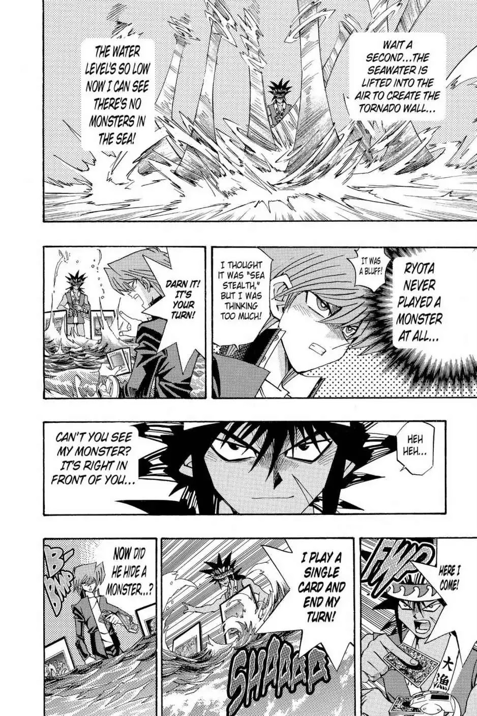 Yu-Gi-Oh! Duelist Chapter 121 page 12 - Chapter 121: Vol.14 Duel 121: Return of the Sea Scourge