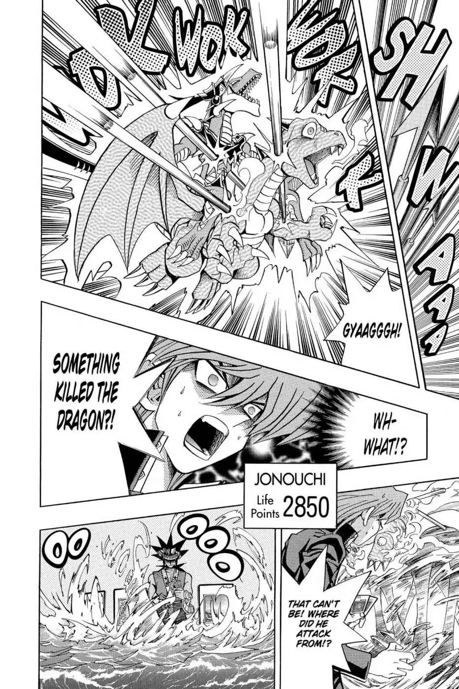 Yu-Gi-Oh! Duelist Chapter 121 page 14 - Chapter 121: Vol.14 Duel 121: Return of the Sea Scourge