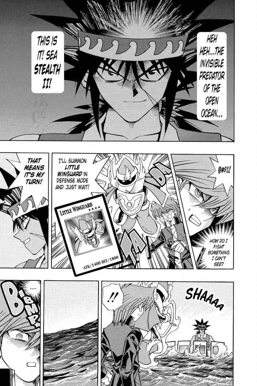 Yu-Gi-Oh! Duelist Chapter 121 page 15 - Chapter 121: Vol.14 Duel 121: Return of the Sea Scourge