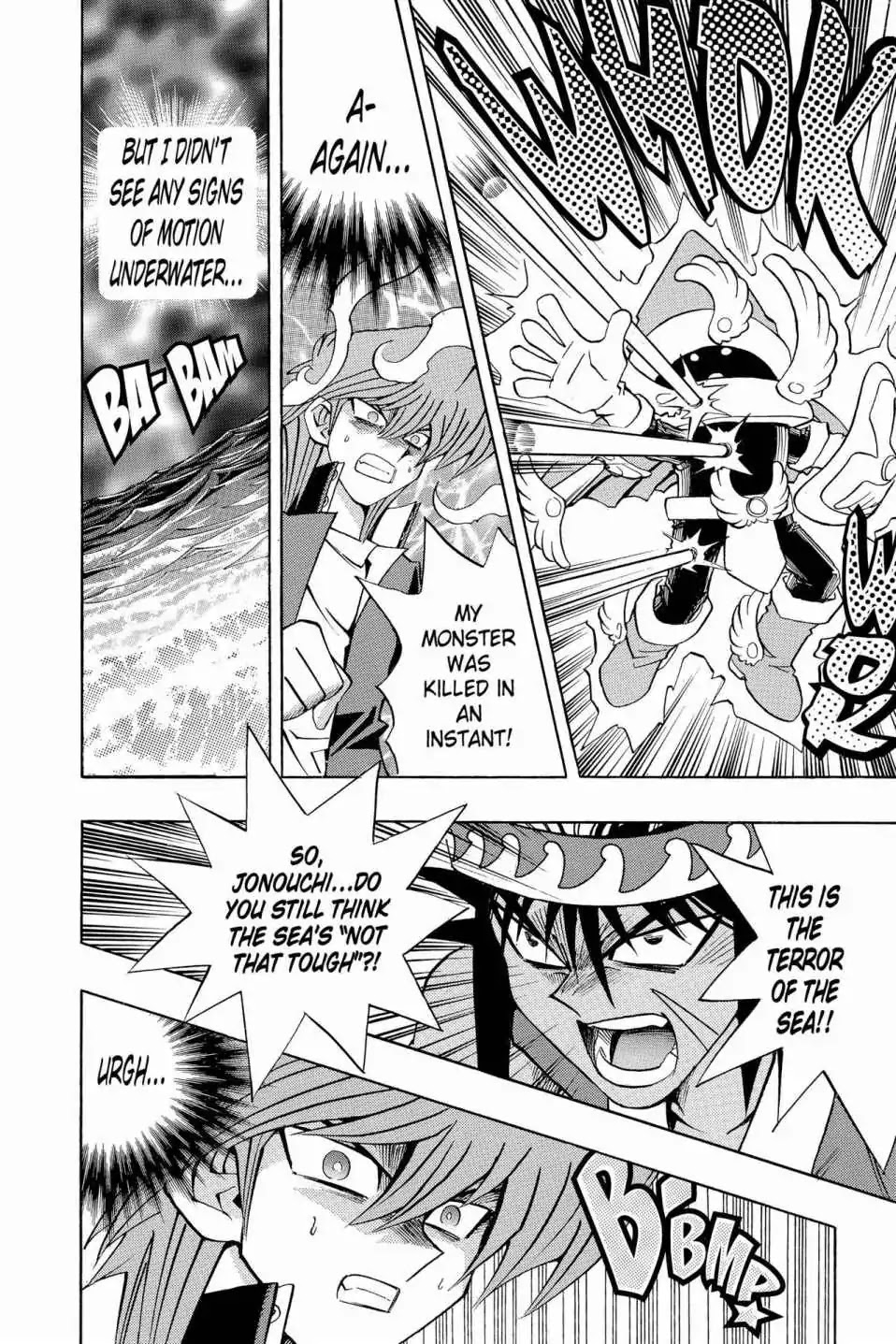 Yu-Gi-Oh! Duelist Chapter 121 page 16 - Chapter 121: Vol.14 Duel 121: Return of the Sea Scourge