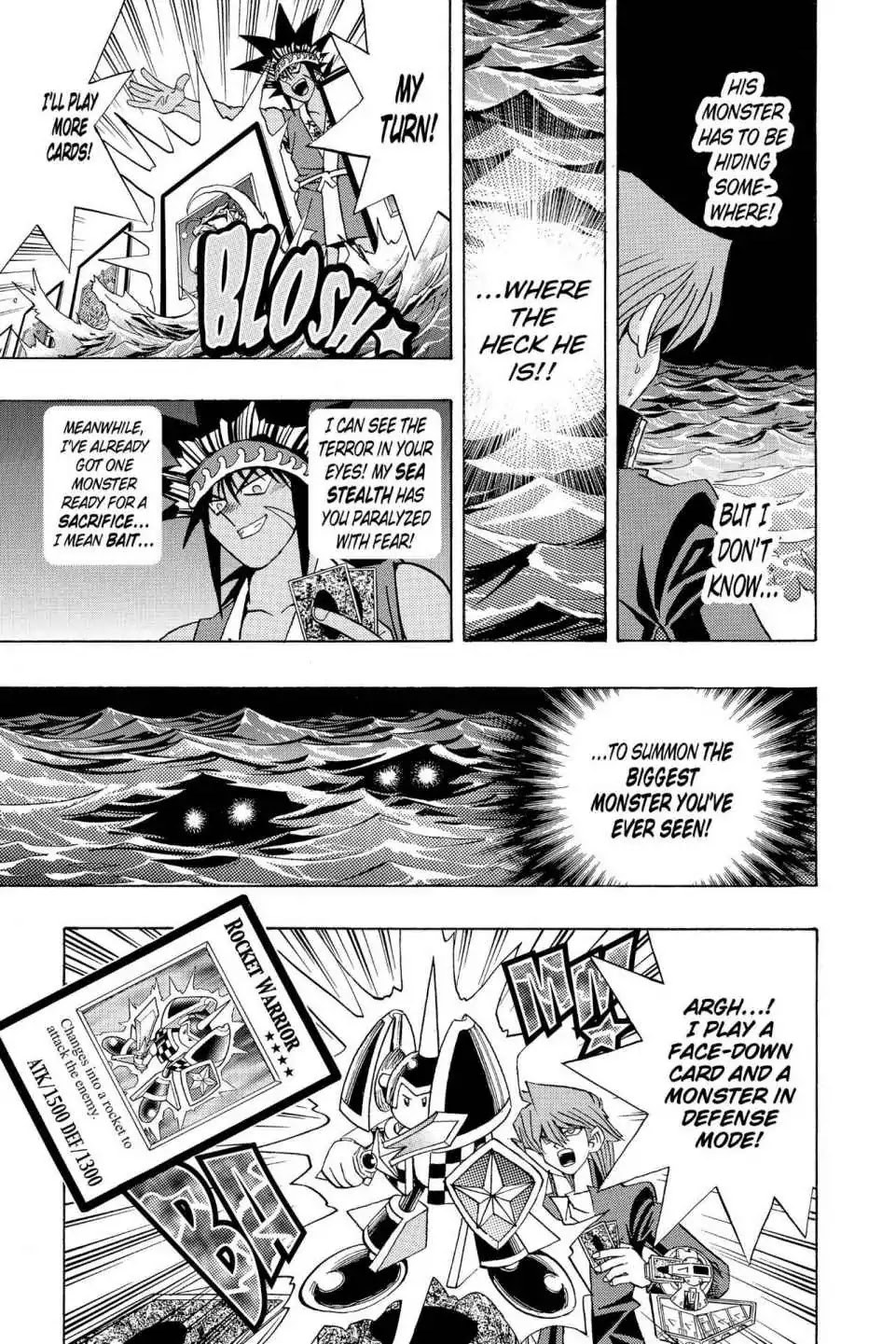 Yu-Gi-Oh! Duelist Chapter 121 page 17 - Chapter 121: Vol.14 Duel 121: Return of the Sea Scourge