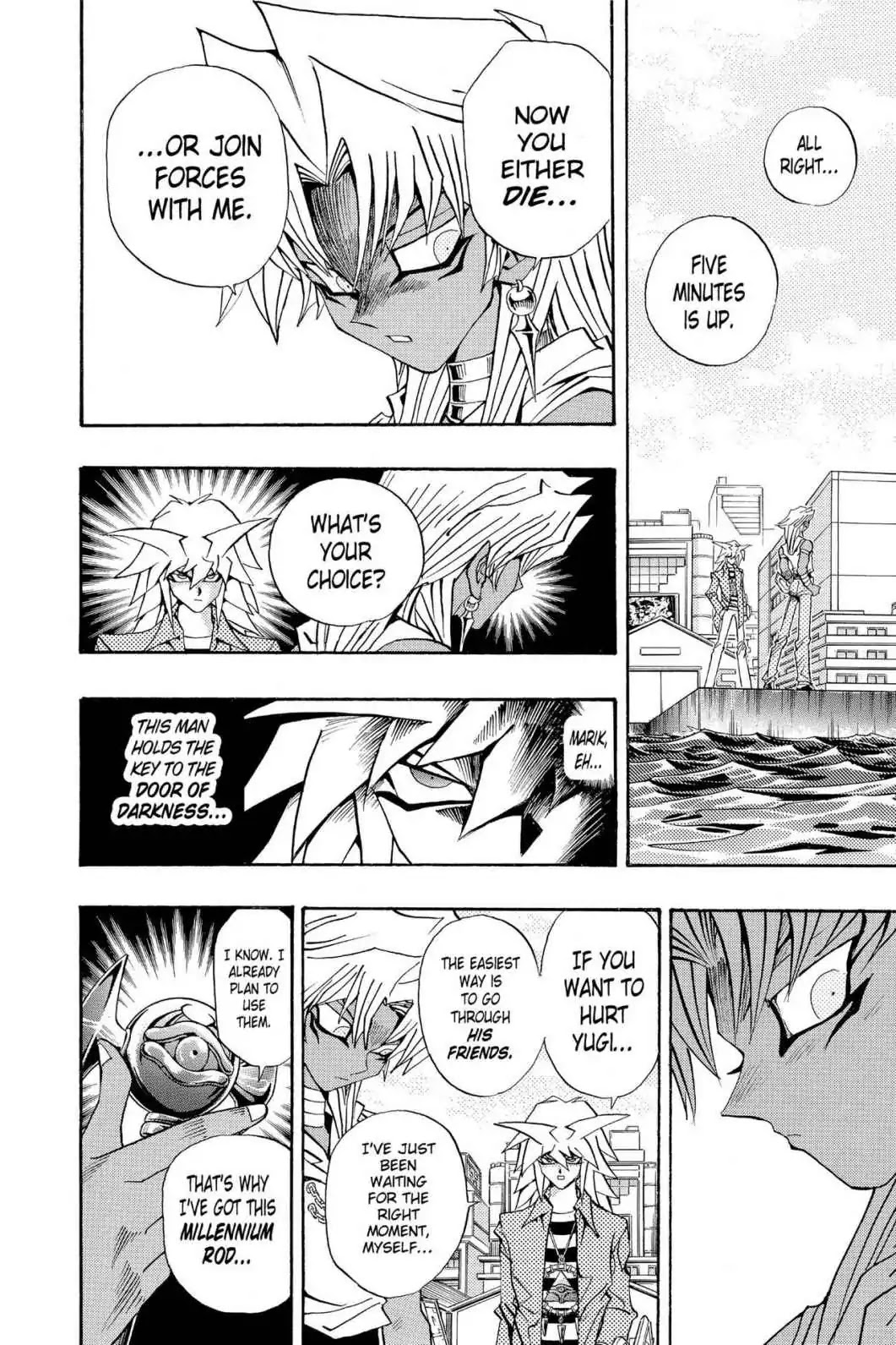 Yu-Gi-Oh! Duelist Chapter 121 page 19 - Chapter 121: Vol.14 Duel 121: Return of the Sea Scourge