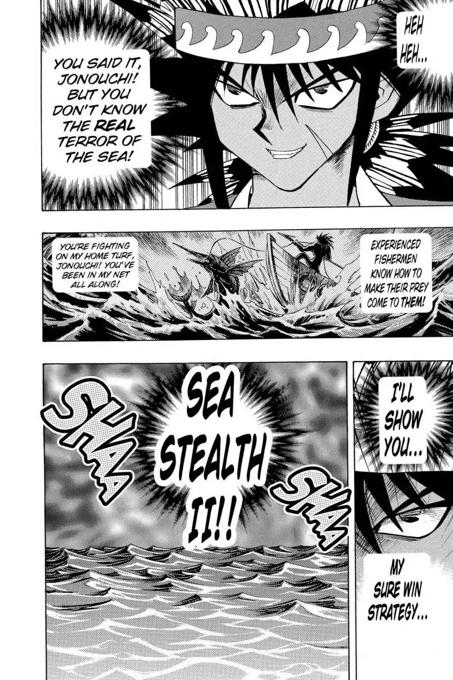 Yu-Gi-Oh! Duelist Chapter 121 page 2 - Chapter 121: Vol.14 Duel 121: Return of the Sea Scourge