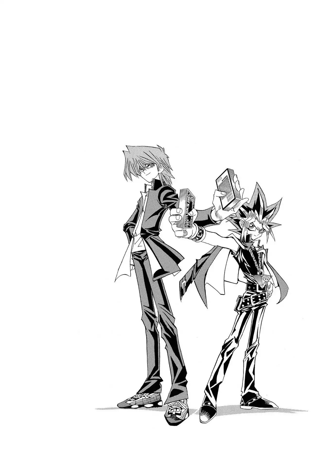 Yu-Gi-Oh! Duelist Chapter 121 page 21 - Chapter 121: Vol.14 Duel 121: Return of the Sea Scourge