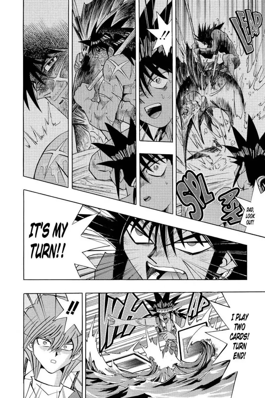 Yu-Gi-Oh! Duelist Chapter 121 page 8 - Chapter 121: Vol.14 Duel 121: Return of the Sea Scourge